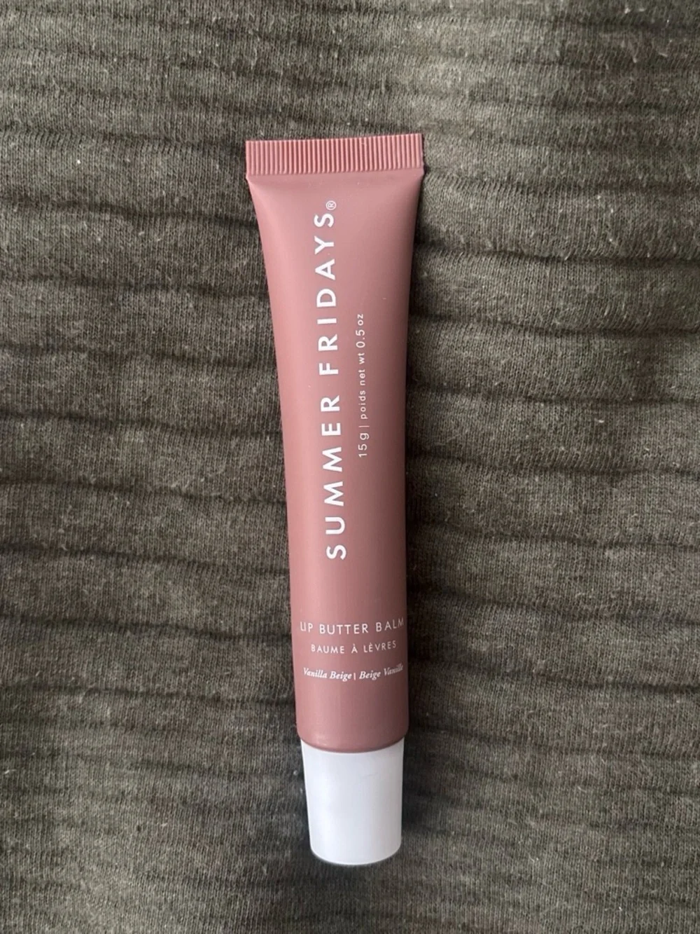 Summer Fridays Lip Butter Balm - Dusty Rose Box